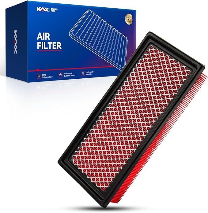KAX Premium Engine Air Filter, GAF031 Replacement by KAX