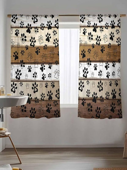 Sheer Curtains 72 Inches Long - Image 5