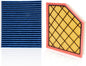 Cabin Air Filter and Engine Air Filter Fit by Forccord
