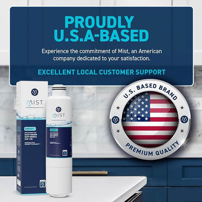 Mist HAF-CIN/EXP Refrigerator Water Filter Replacement - Image 8
