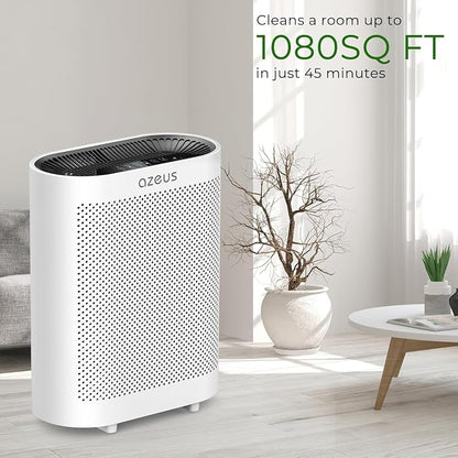 AZEUS 2-Pack Large Room Air Purifier - Image 3