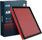 KAX Premium Engine Air Filter, GAF018 Replacement by KAX