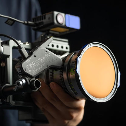 NiSi - JetMag Pro 82MAG FS ND8, Magnetic 3-Stop Full Spectrum Neutral Density - Image 5
