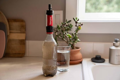 Sawyer Products Mini Water Filtration System - Image 6