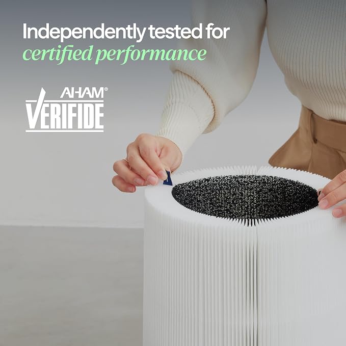 BLUEAIR Genuine Filter for Blue Pure 211i Max Air Purifier - Image 3