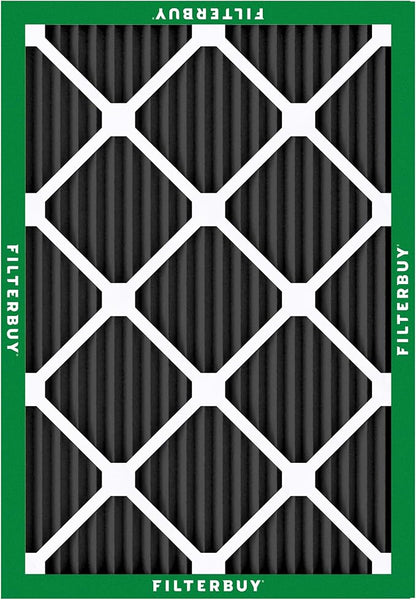 Filterbuy 20x22x1 Air Filter MERV 10 Odor & Allergy Defense - Image 8