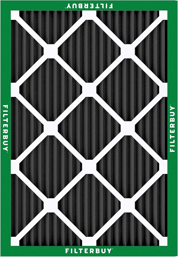 Filterbuy 18x24x1 Air Filter MERV 10 Odor & Allergy Defense - Image 8
