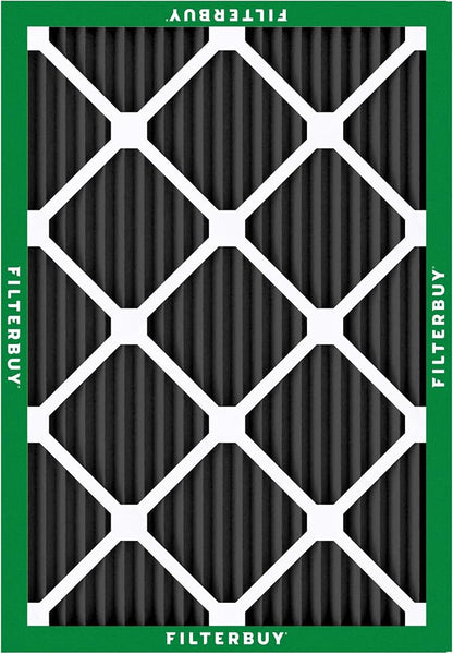 Filterbuy 20x23x1 Air Filter MERV 10 Odor & Allergy Defense - Image 8