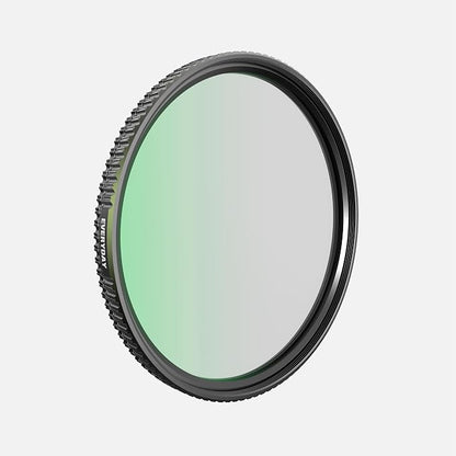 PolarPro - Shortstache - Everyday - 1/4 Strength Black Mist - 95mm Coarse by PolarPro