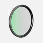 PolarPro - Shortstache - Everyday Filter - Mist Light/PL - Camera Filter - 46mm by PolarPro