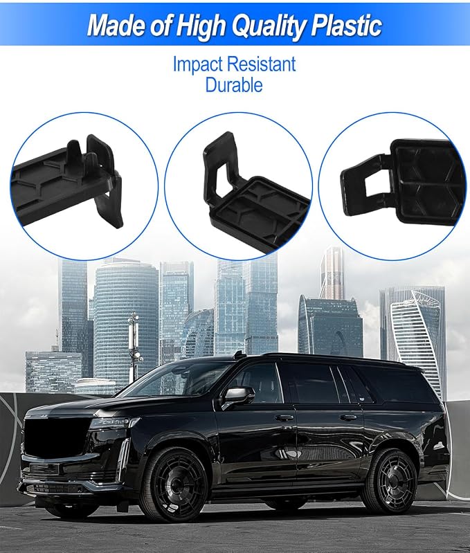 Cabin Filter Plastic Cover Fit for Cadillac Escalade Chevy Silverado Suburban - Image 3