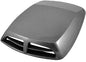 Decorative Hood Scoop Air Intake Flow Vent Black Carbon Universal Car by Unknown