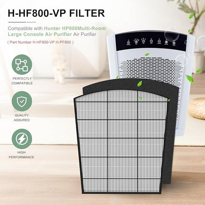 H-HF800-VP Filter Replacement, Compatible - Image 2