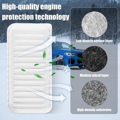 High-Performance Engine Air Filter - Image 5