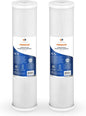 Aquaboon 5 Micron 20 x 4.5 Premium CTO Activated Carbon Water Filter Cartridge by Aquaboon