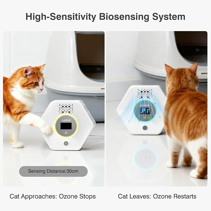 Cat Litter Odor Deodorizer - Image 4