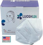 Luosh KN95 Face Masks Made in USA by LuoshAmericanMadeFaceMasks