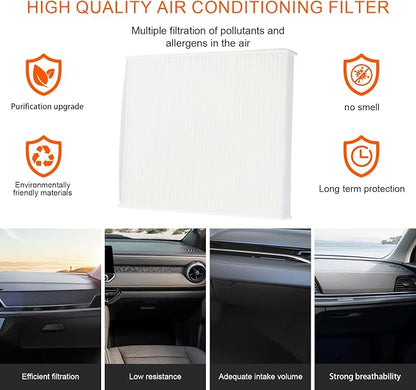 Original Equipment Manufacturer Cabin Air Filter Compatible - Image 5