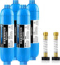 Lifefilter RV Inline Marine Water Filter, Bad Taste&Odor by Lifefilter