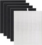 D480 True HEPA Replacement Filter D4, Compatible by BesReyDa