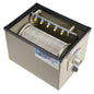 Rotary Drum Filter-3000GPH Canister Filter AC110-240V RDF Fully Automatic Water by Pinboer