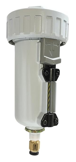 PneumaticPlus SAD402-N04D-MEP Compressed Air, External Water Trap Valve by PneumaticPlus