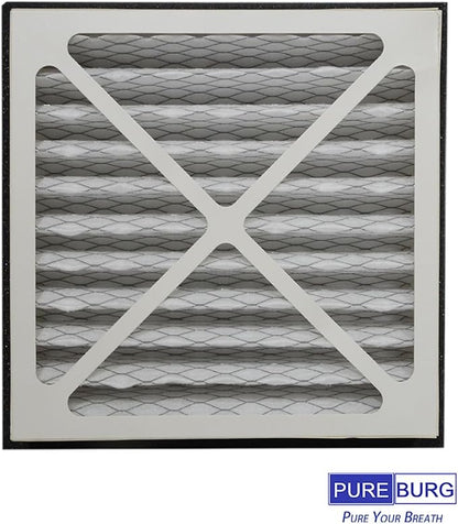 PUREBURG 20x20x3 Replacement Filter Compatible - Image 2