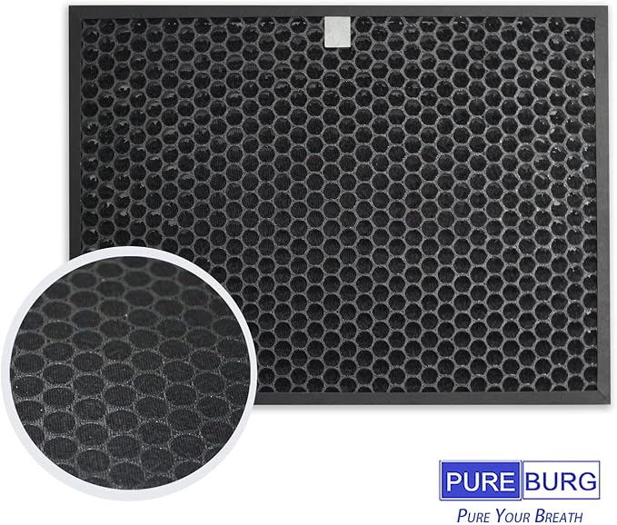 PUREBURG Replacement Filter Pack Compatible - Image 4