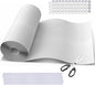 MERV 13 Filter Material, 23 Ft² Cut to Fit Air Filter Material by Unknown