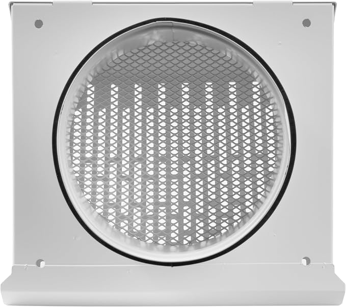 Vent Systems 6" Inch Exhaust Vent Cover - Image 9
