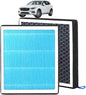 CF12155 Cabin Air Filter With Activated Carbon by KisFace