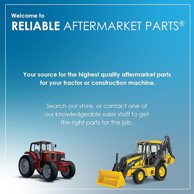 RAParts HF6054 Hydraulic Filter Fits IH/Fits FARMALL - Image 5