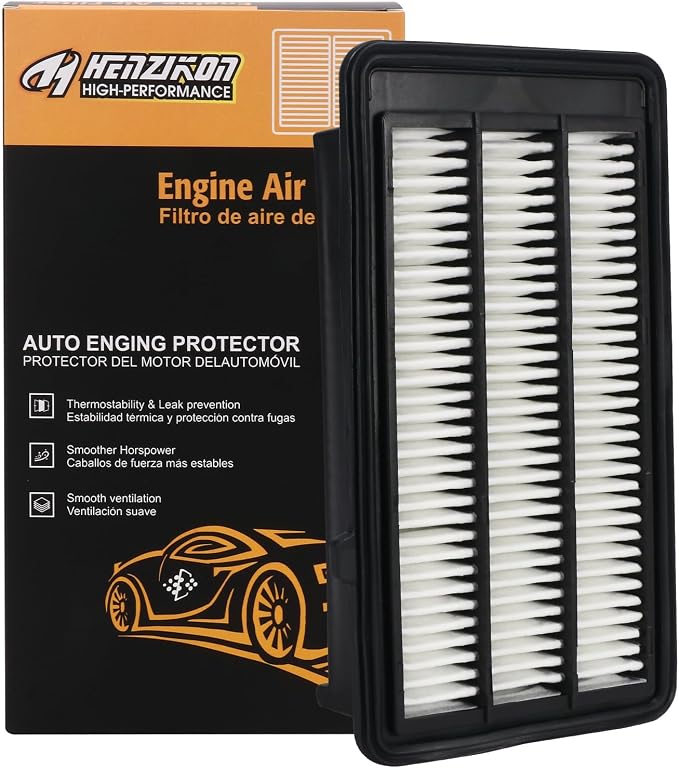 Engine Air Filter for Honda Civic and CR-V 1.5L 2017-2021 | Direct Replacement by Unknown