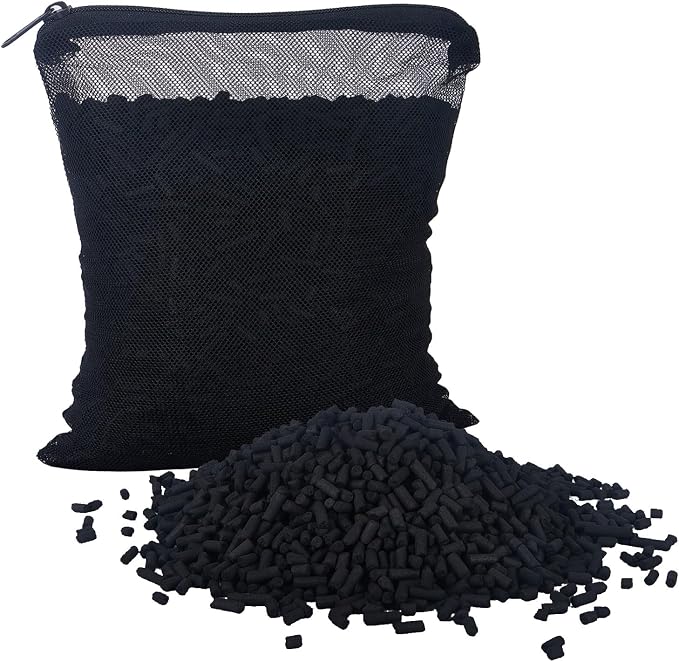 Activated Charcoal Exhaust Vent Filter & Sewer Vent Refill – Universal by Unknown