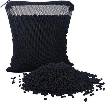 Activated Charcoal Exhaust Vent Filter & Sewer Vent Refill – Universal by Unknown