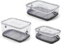 Progressive ProKeeper Stackable Produce ProKeeper Storage Container by ProgressiveInternational