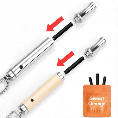 ASTOFLI Quit Smoking Breathing Necklace - Image 5