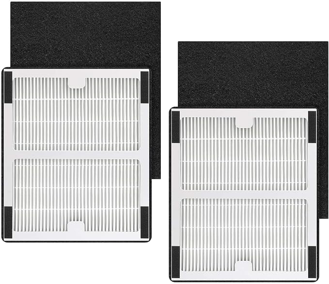 Replacement Filters b for Idylis AC-2125, IAF-H-100B, IAP-10-125, IAPC-40-140 by isinlive