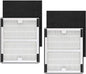Replacement Filters b for Idylis AC-2125, IAF-H-100B, IAP-10-125, IAPC-40-140 by isinlive