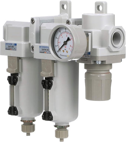 PneumaticPlus SAU430-N06G-MEP Three Stage Air Drying System Particulate Air - Image 3