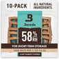 Boveda 58% Two-Way Humidity Control Packs by Boveda