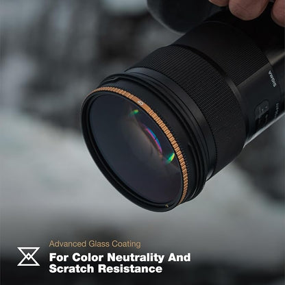 PolarPro - Circular Polarizer Filter - 82mm – Premium CinemaSeries™ Glass - Image 4