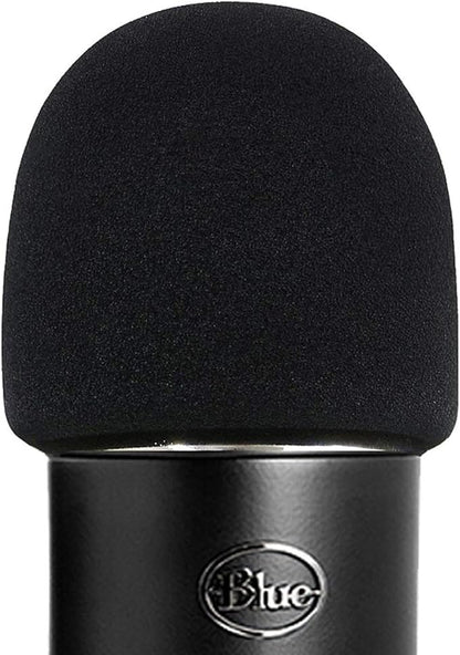 ienza® Windscreen for Blue Yeti Foam by PremiumCablesAccessories