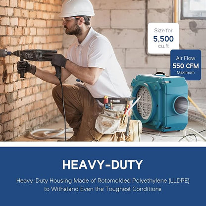 AlorAir CleanShield HEPA 550 - Image 6