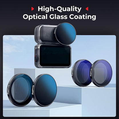 SmallRig Nano Filter Kit Only for DJI Osmo Nano, Includes CPL Polarizing Filter - Image 4