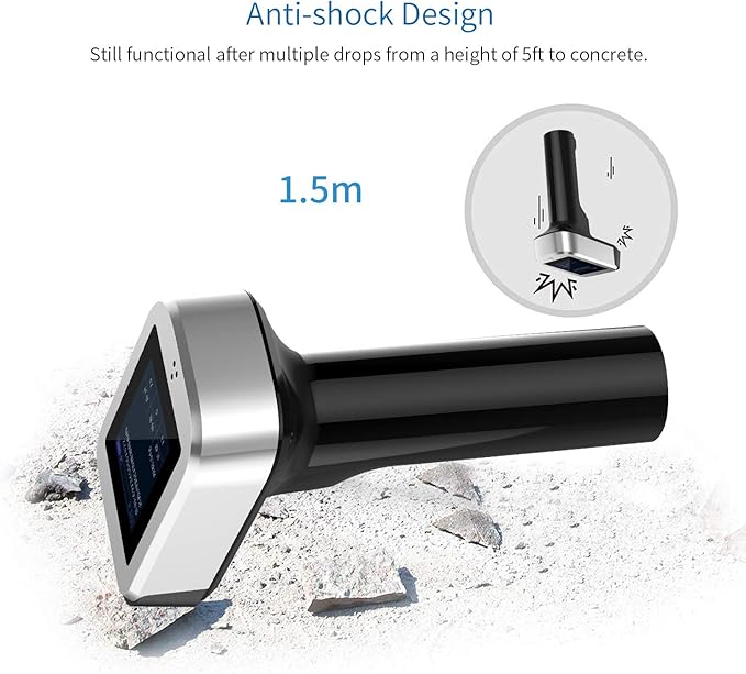 Symcode 2D QR Bluetooth Barcode Scanner with Screen Display with Charging Base,3 in 1 Compatible with Bluetooth & 2.4GHz Wireless & Wired Connection with 1.8 inch TFT Color LCD Screen