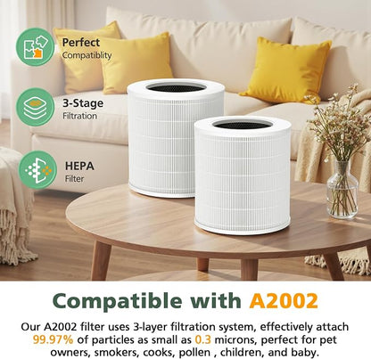 A2002 Replacement Filter Compatible - Image 3
