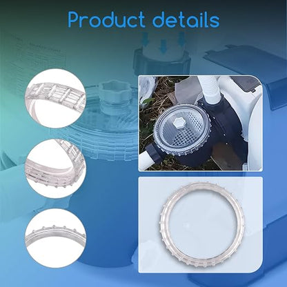 1Pcs Replacement Leaf Trap Nut Compatible - Image 5