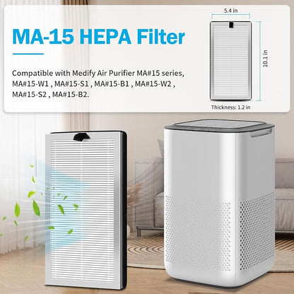 MA15 Replacement Filter Compatible - Image 2
