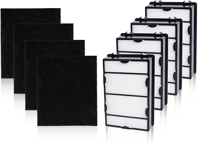 HAPF600D Filter Compatible by Poweka